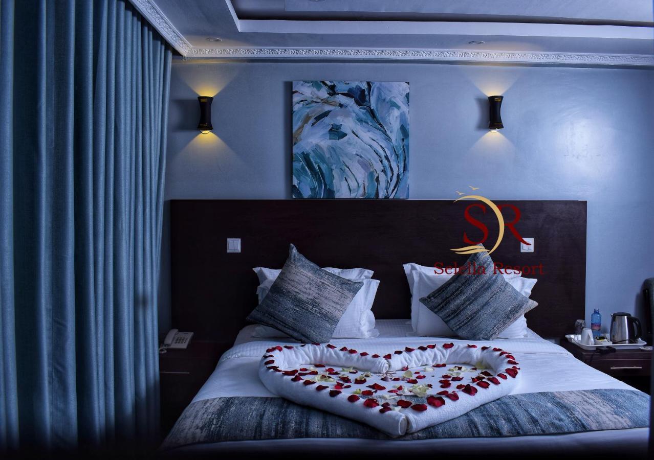 קיסומו Selella Resort מראה חיצוני תמונה