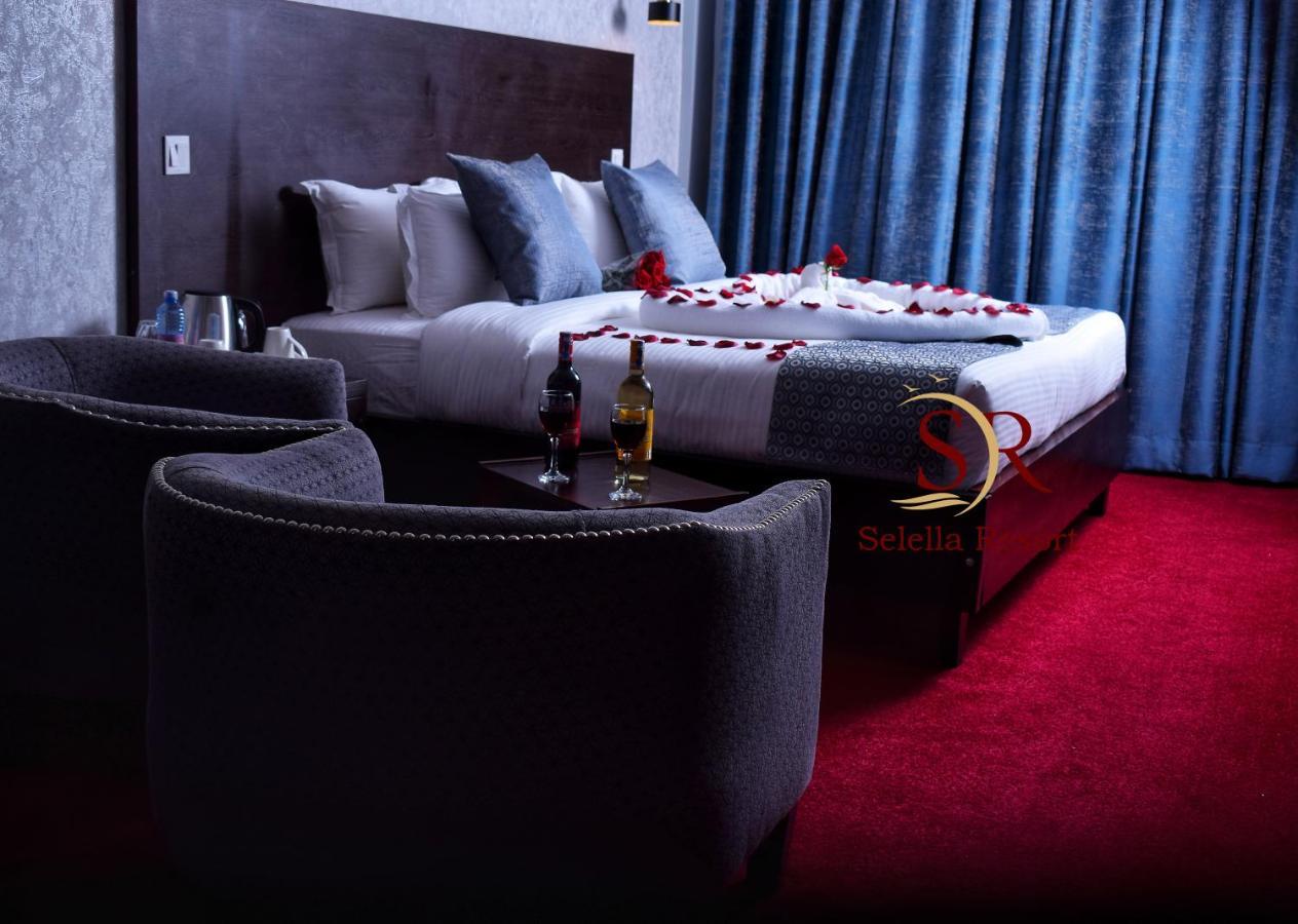 קיסומו Selella Resort מראה חיצוני תמונה