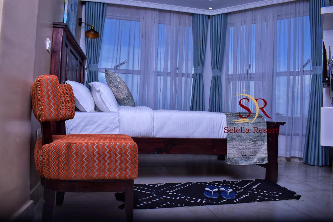 קיסומו Selella Resort מראה חיצוני תמונה