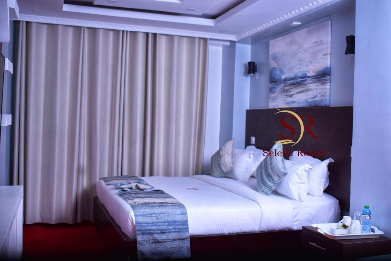 קיסומו Selella Resort מראה חיצוני תמונה