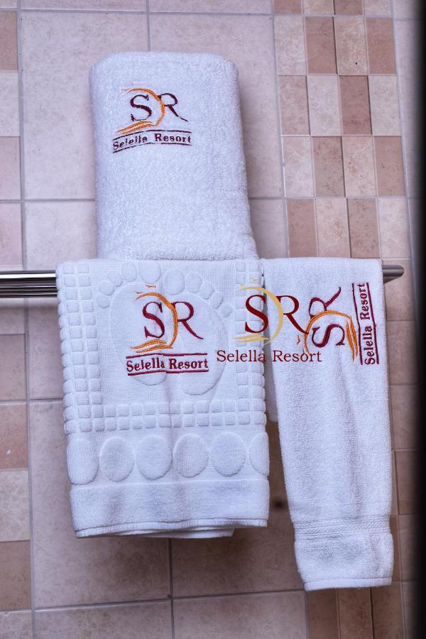 קיסומו Selella Resort מראה חיצוני תמונה