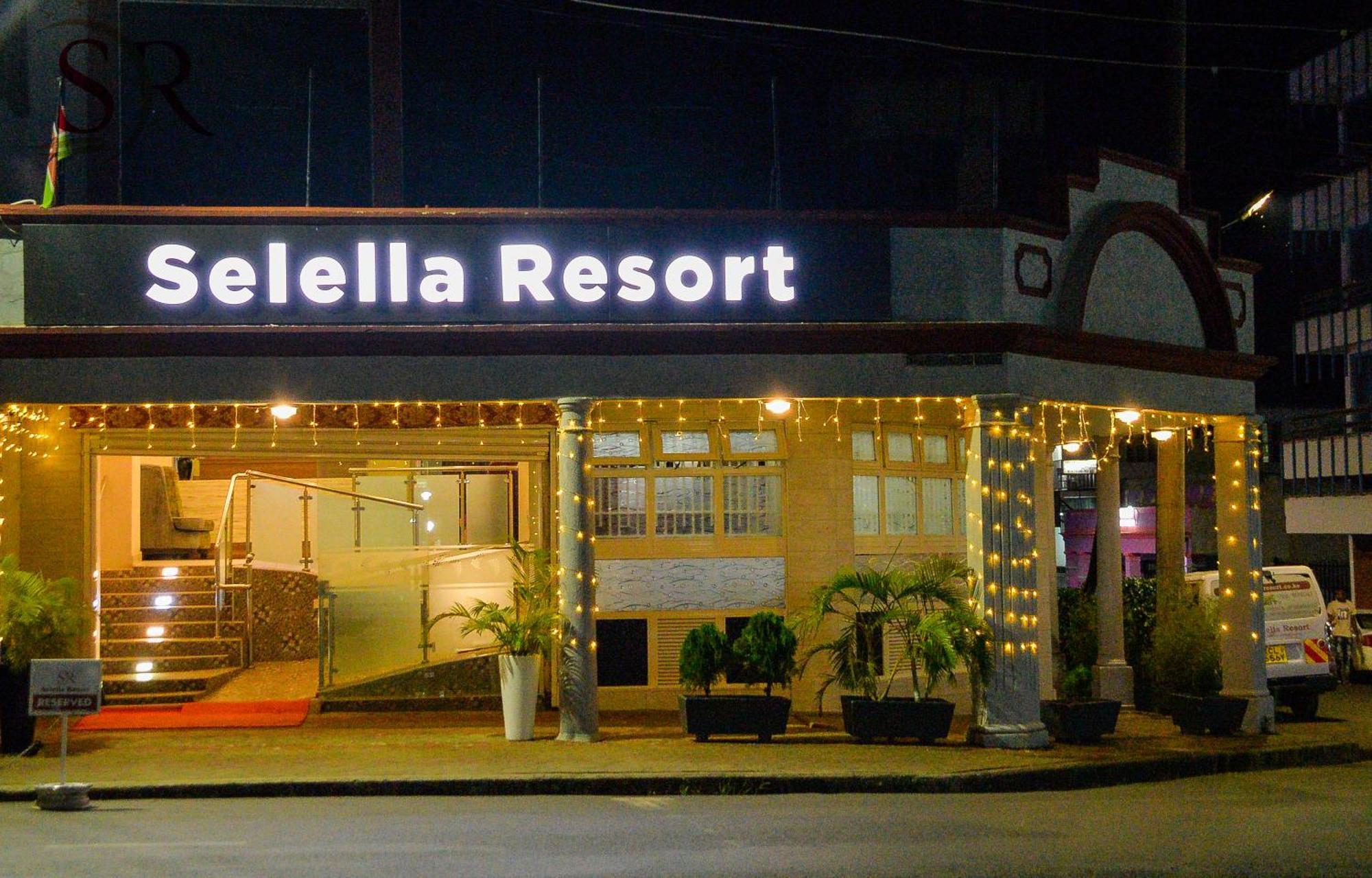 קיסומו Selella Resort מראה חיצוני תמונה