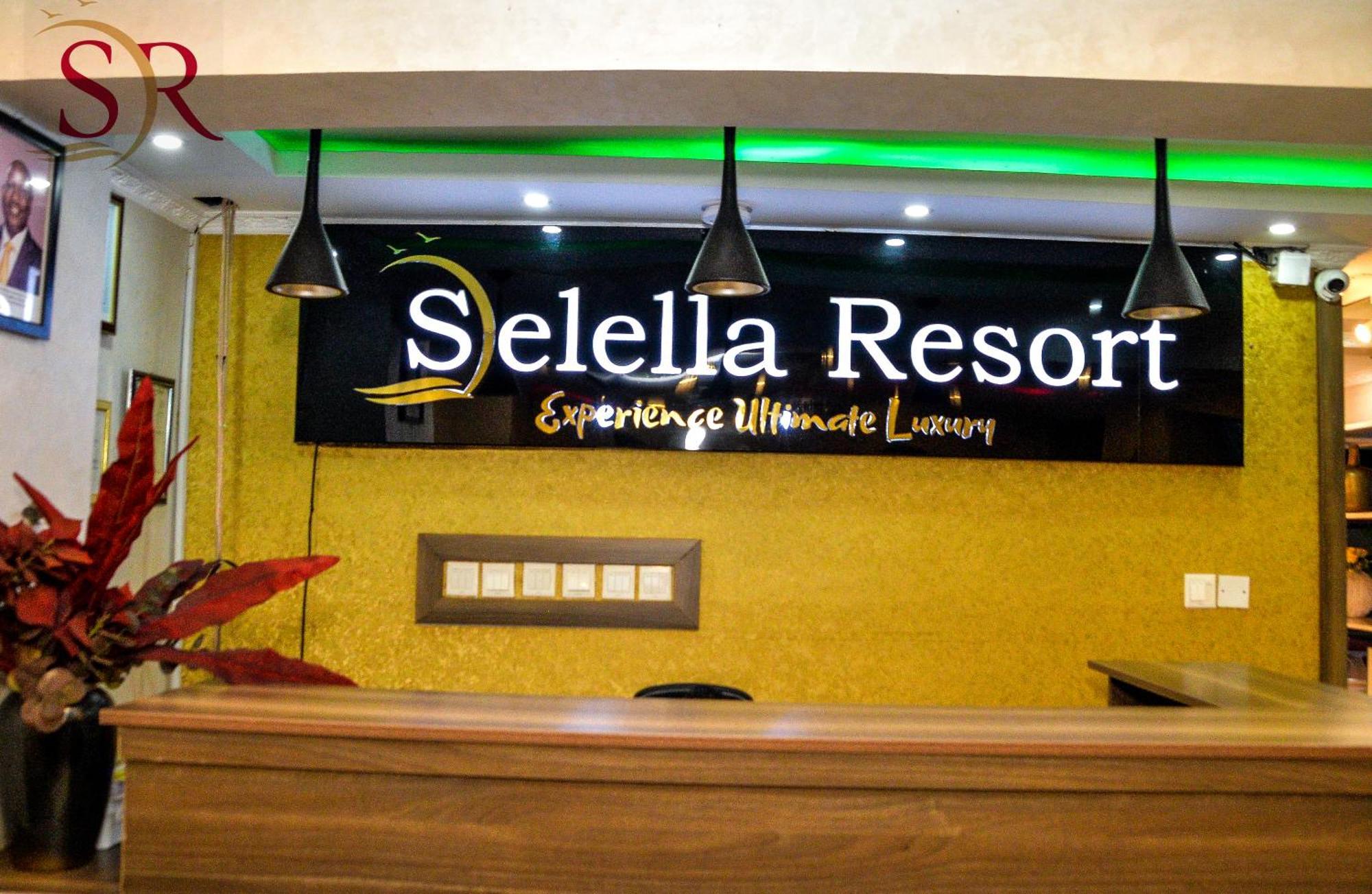 קיסומו Selella Resort מראה חיצוני תמונה