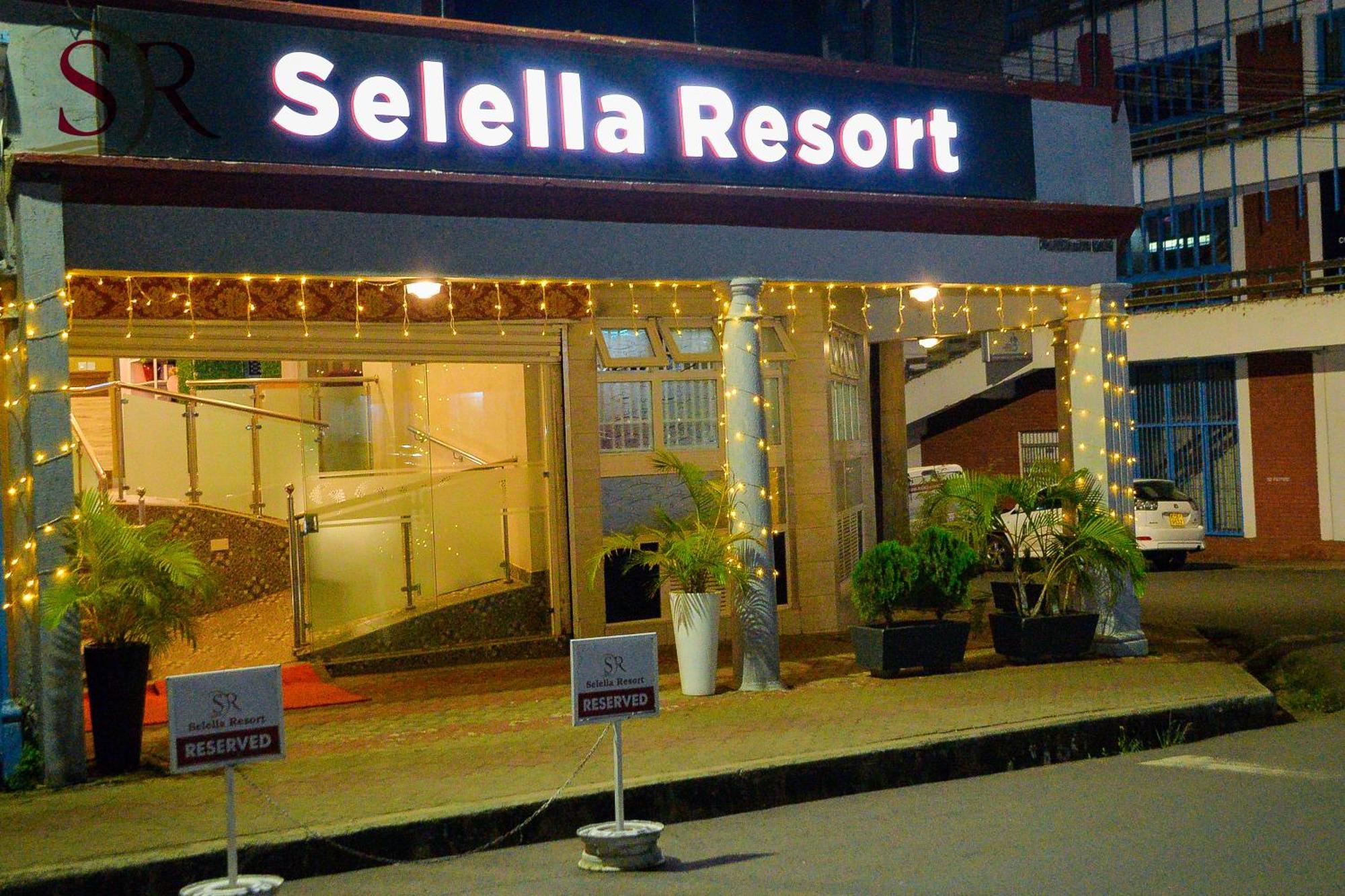 קיסומו Selella Resort מראה חיצוני תמונה